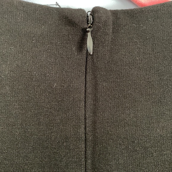 J.Crew Classic Black Sleeveless Dress Size 2 Fully Lined Pristine Condit… - Picture 5 of 6